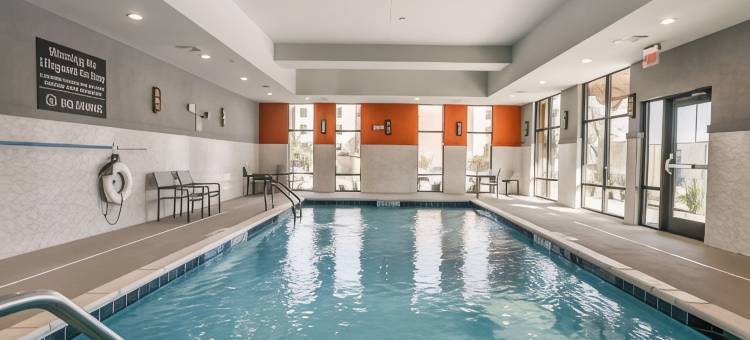 达拉斯中环/北公园区欢朋酒店(Hampton Inn & Suites North Dallas Central Expy)图片