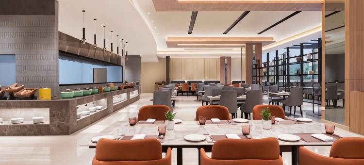 勒克瑙格姆提纳加美居酒店(Mercure Lucknow Gomti Nagar)图片