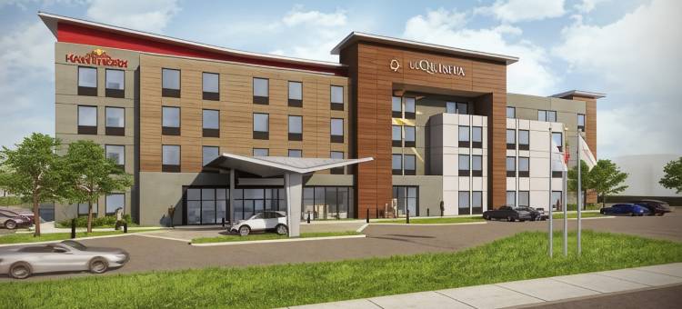 拉昆塔温德姆梅班套房酒店(La Quinta Inn & Suites by Wyndham Mebane)图片