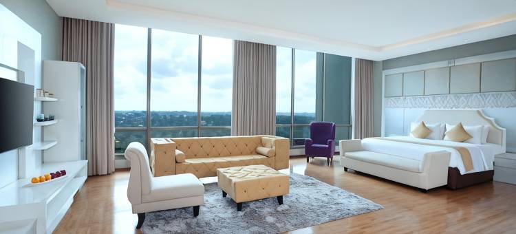 巴厘巴板酒店及会议厅(Platinum Hotel & Convention Hall Balikpapan)图片
