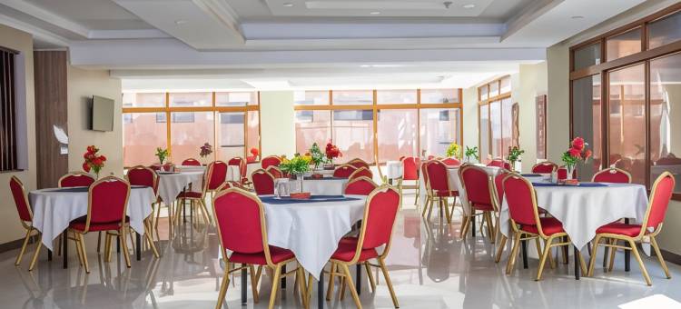 锡卡疯狂路克酒店(The Luke Hotel Cravers Thika)图片