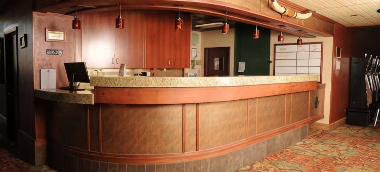 埃尔科管理员 华美达酒店(Ramada by Wyndham Elko Hotel at Stockmen's Casino)图片