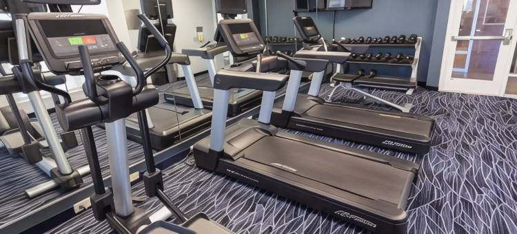 阿森斯I-65号万豪万枫酒店(Fairfield Inn & Suites Athens I-65)图片
