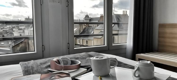 大巴黎贝斯特韦斯特酒店(Best Western Hotel de Paris)图片