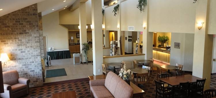 拉皮德城戴斯酒店(Days Inn by Wyndham Rapid City)图片