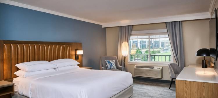 希尔顿逸林酒店-查茨沃斯(DoubleTree by Hilton Chatsworth)图片