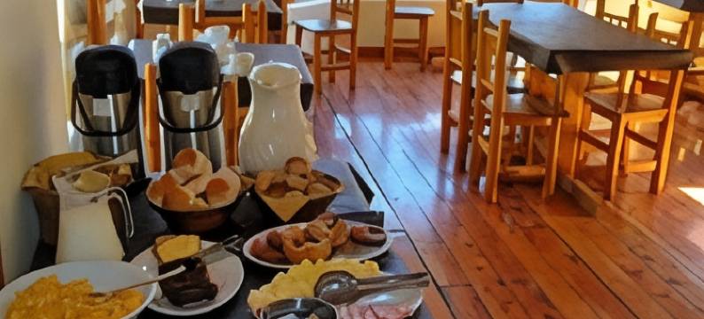 特拉伦柯宾馆(Hostería Traunco)图片