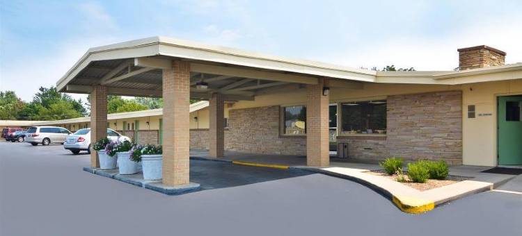 艾奥拉美洲最佳价值酒店(Americas Best Value Inn Iola)图片