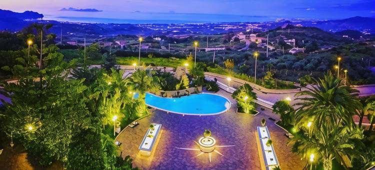 罗莎二十四小时酒店(Hotel la Rosa Dei Venti)图片