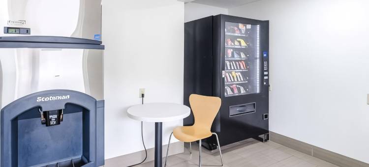 维珍尼亚特鲁特维尔 6 号汽车旅馆(Motel 6 Troutville, VA)图片