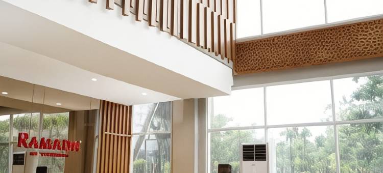 日惹华美达酒店(Ramada by Wyndham Yogyakarta)图片