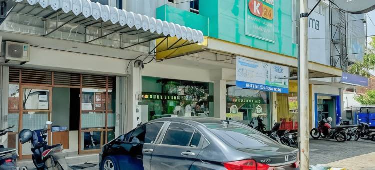 MYHOME Blora Mitra RedDoorz图片