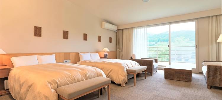 米内亚马科根霍特尔瑞拉克西亚(Mineyama Kogen Hotel Relaxia)图片