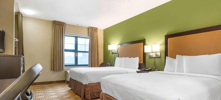 美洲长住酒店 - 梅多兰兹 - 卢瑟福(Extended Stay America Suites - Meadowlands - Rutherford)图片