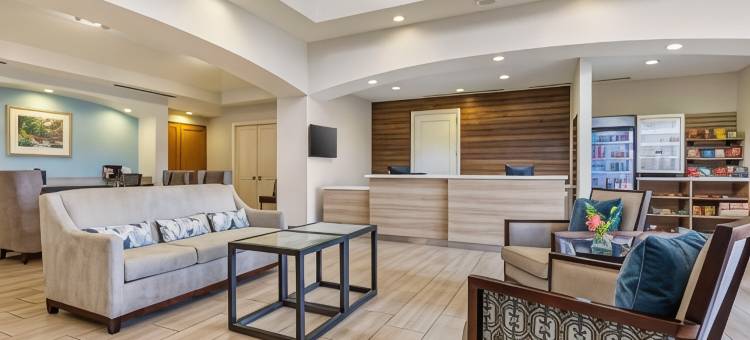 棕榈沙漠贝斯特韦斯特优质酒店及度假村(Best Western Plus Palm Desert Resort)图片