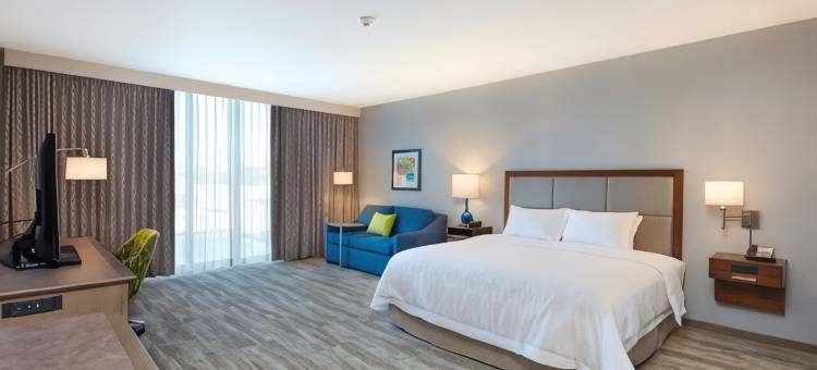 希尔顿欢朋套房酒店-萨克拉门托CSUS(Hampton Inn & Suites Sacramento at Csus)图片