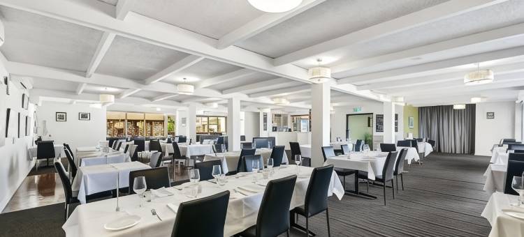 梅恩弗林德斯舒适酒店(Comfort Inn Flinders on Main)图片