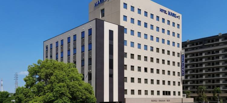 CNT马克1酒店(Hotel Mark-1 Cnt)图片