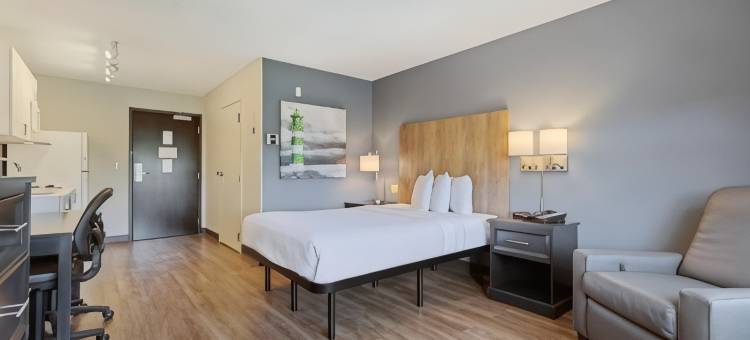 美国长住酒店套房 - 圣拉蒙 - 主教牧场 - 东(Extended Stay America Suites - San Ramon - Bishop Ranch - East)图片