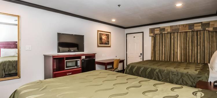 沃斯堡美洲最佳价值酒店(Americas Best Value Inn Ft. Worth)图片