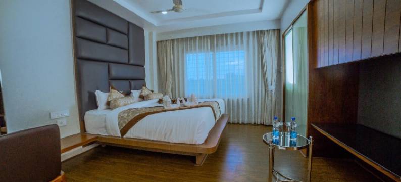 伽耶特黎大酒店(Hotel Grand Gayathri)图片