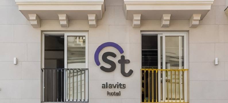 阿拉维兹酒店由ST酒店管理(Alavits Hotel by ST Hotels)图片