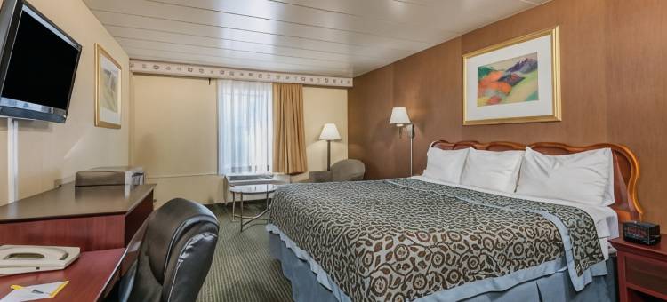 匹兹堡戴斯酒店(Days Inn by Wyndham Pittsburgh)图片