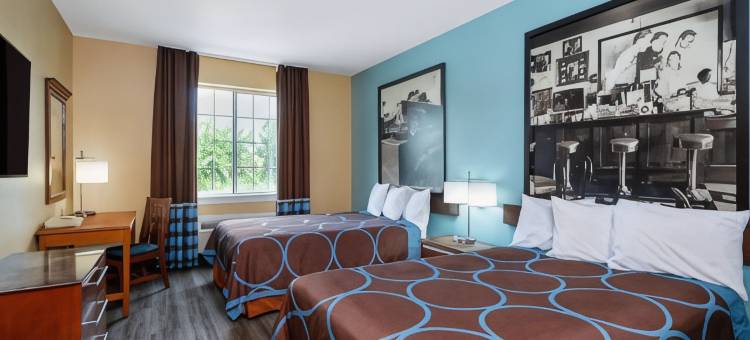 索尔兹伯里速8酒店(Super 8 by Wyndham Salisbury)图片