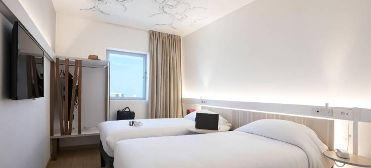 宜必思卡萨布兰卡阿卜杜勒穆曼酒店(Ibis Abdelmoumen Casa Centre)图片