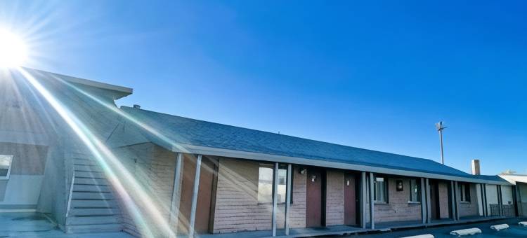 Love Hotels Desert Inn & RV by OYO at Boysen Wind River WY图片