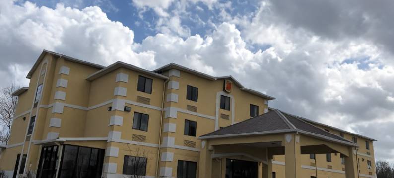 杰克逊/里奇兰温德姆速 8 酒店(Super 8 by Wyndham Jackson/Ridgeland)图片