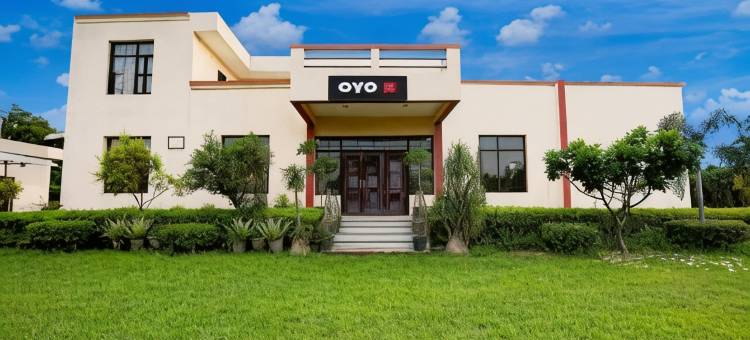 斯波特昂90084普里特维花园酒店(Spot on Prithvi Garden)图片