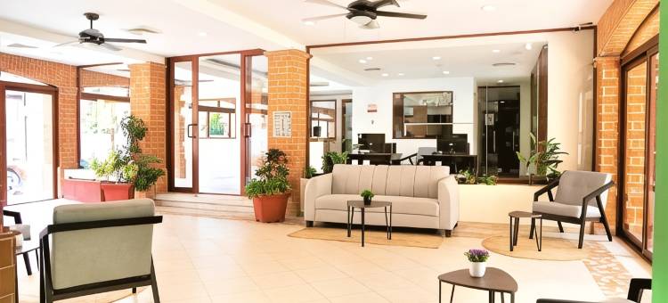 卡曼海滩酒店(Hotel Colonial Playa del Carmen)图片