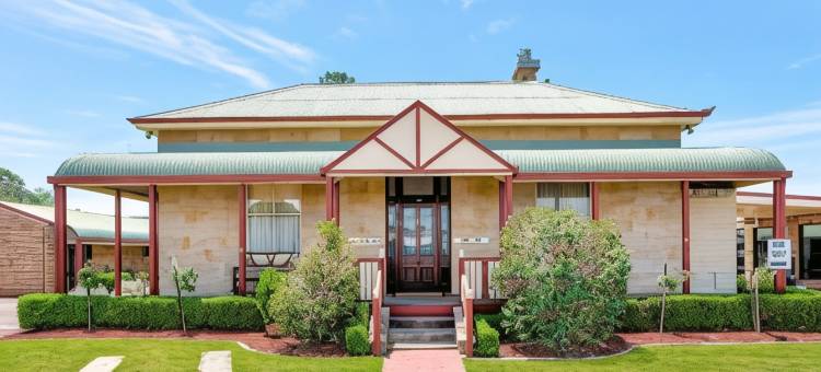 沃威克定居者旅馆(Warwick Settlers Inn)图片