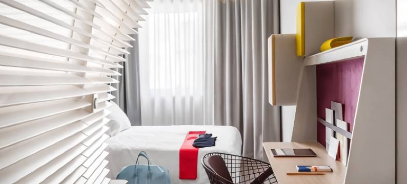 戛纳中心 OKKO 酒店(OKKO HOTELS Cannes Centre)图片