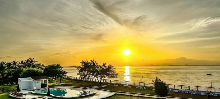 东龙目湾景海滩度假村(Bayview Beach Resort East Lombok)图片