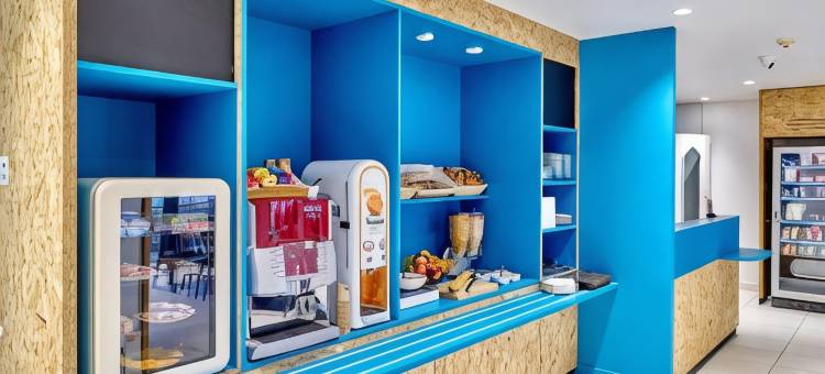 基里亚德-纳博讷南部酒店(Kyriad Direct Narbonne Sud)图片