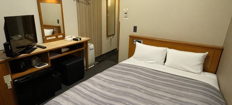 露樱酒店旭川站前一条通店(Hotel Route-Inn Asahikawa Ekimae Ichijodori)图片