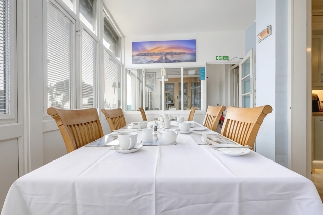 Bay Lodge Guest House Over view