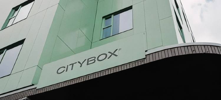 城市盒子丹麦水花旅馆(Citybox Bergen Danmarksplass)图片