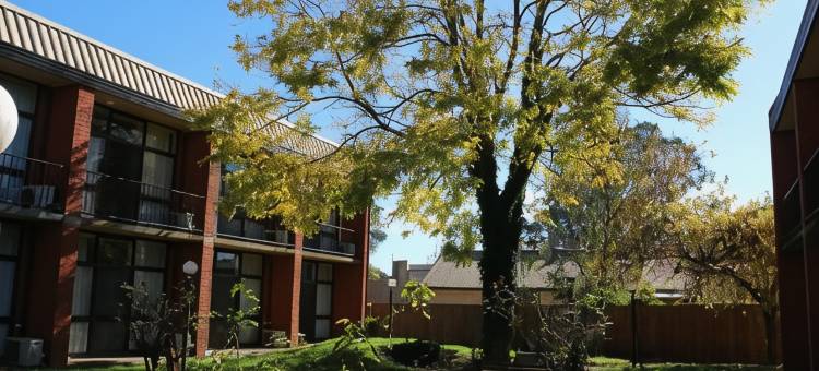 莫伊汽车旅店(Moe Motor Inn - Contactless 24 Hour Checkinn Available)图片