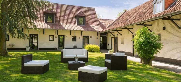 白色农场原生酒店(La Ferme Blanche, the Originals Relais)图片