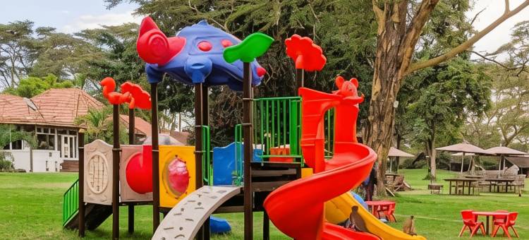 纳瓦沙湖乡村俱乐部旅馆(Muthu Lake Naivasha Country Club, Naivasha)图片