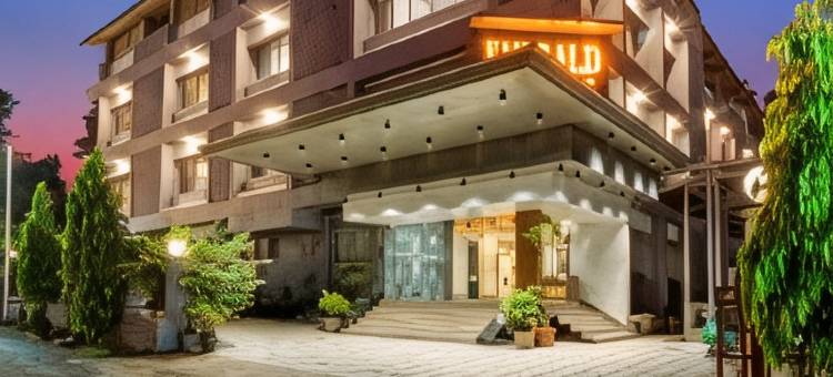 哈日国际酒店(Emerald Retreat)图片