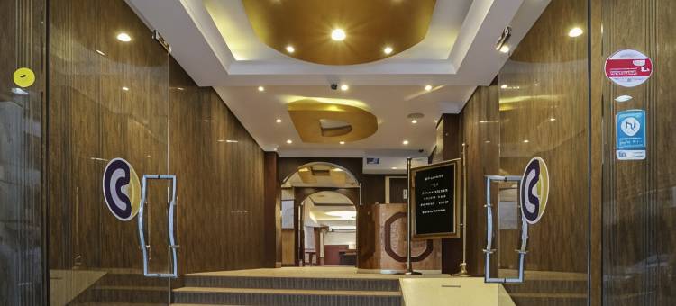 布尔迪拜克里克大酒店(Click Grand Hotel - Bur Dubai)图片