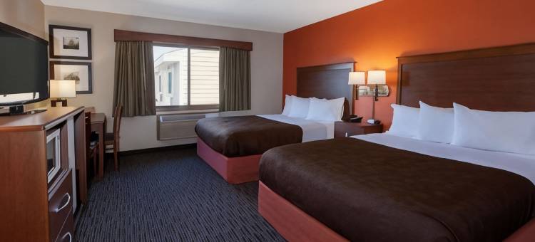 艾恩里弗美吟温德姆酒店(AmericInn by Wyndham Iron River)图片