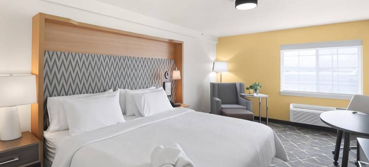 雷丁假日酒店(Holiday Inn Redding)图片