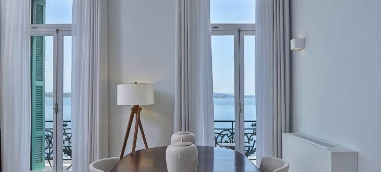 波希多尼昂达酒店(Poseidonion Grand Hotel)图片