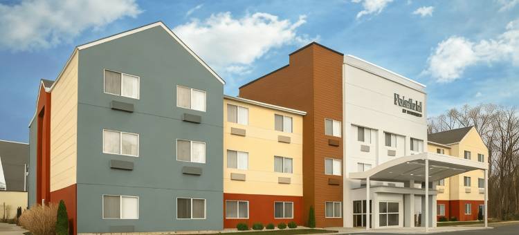 Fairfield Inn & Suites Jackson图片