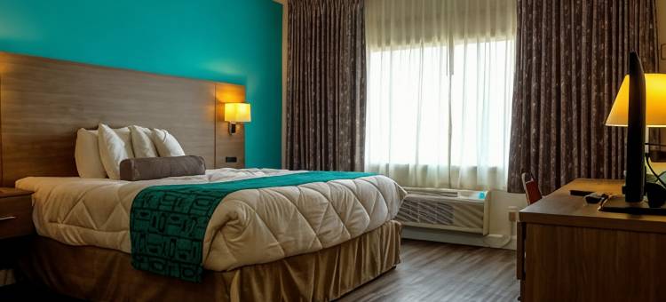 苏圣玛丽 6 号汽车旅馆(Motel 6 Sault Ste. Marie, ON)图片